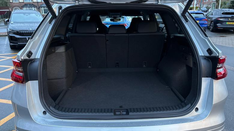 Skoda Kodiaq 1.5 TSI iV 204 SportLine 5dr DSG Estate